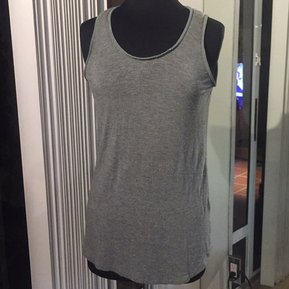 Mission Medium Chain Tank Top